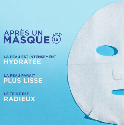 12 Masques faciaux